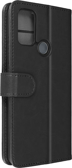 Folio Case Alcatel 1s 2021 Heyou 70 Tcl 20y Card Holder Function Black