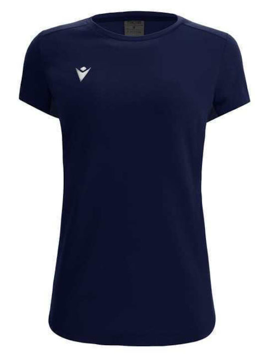 Women's Athletic T-shirt Navy