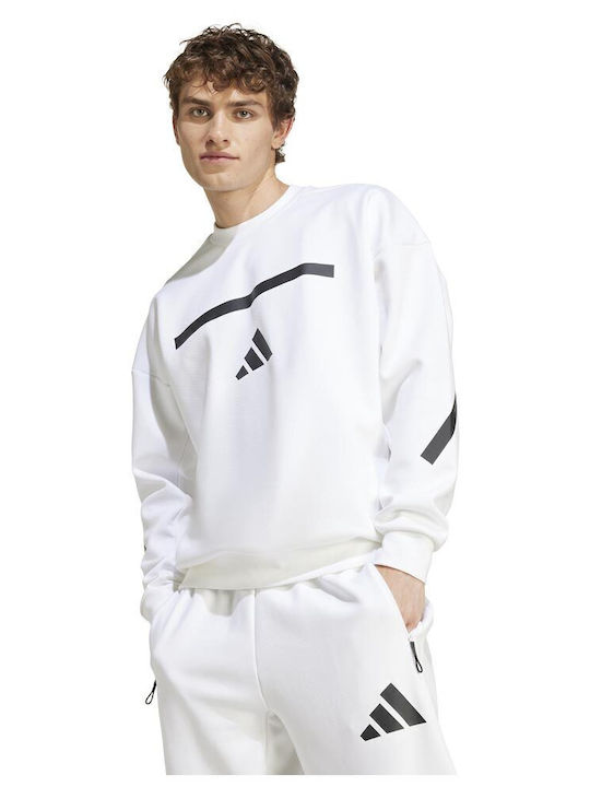 Z.N.E. Sweatshirt Weiß