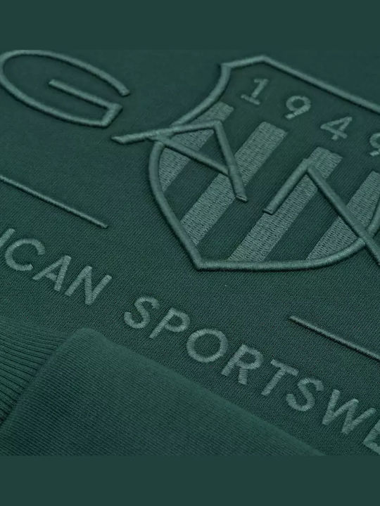 Archive Shield Φούτερ Πράσινο