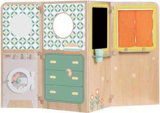 Classic World My Little House Wooden for 3+ Years