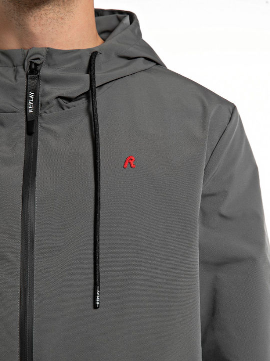 Jacket Gray