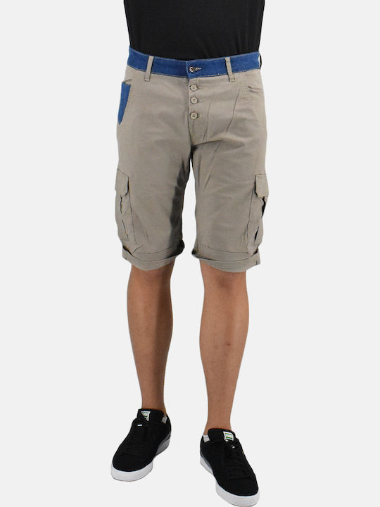 Men's Shorts Cargo Tobacco