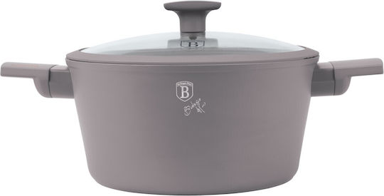 Berlinger Haus Taupe Collection Βαθιά Κατσαρόλα από Αλουμίνιο 6.1lt / 28cm