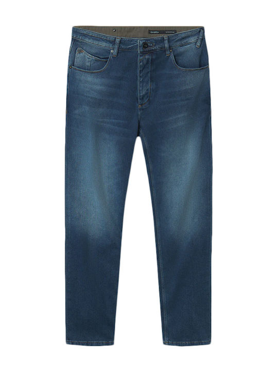 Gabba Men's Jeans Pants in Slim Fit Blue