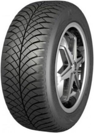 Nankang 225/55R18 98V M+S Allwetterreifen für 4x4 / SUV Fahrzeug