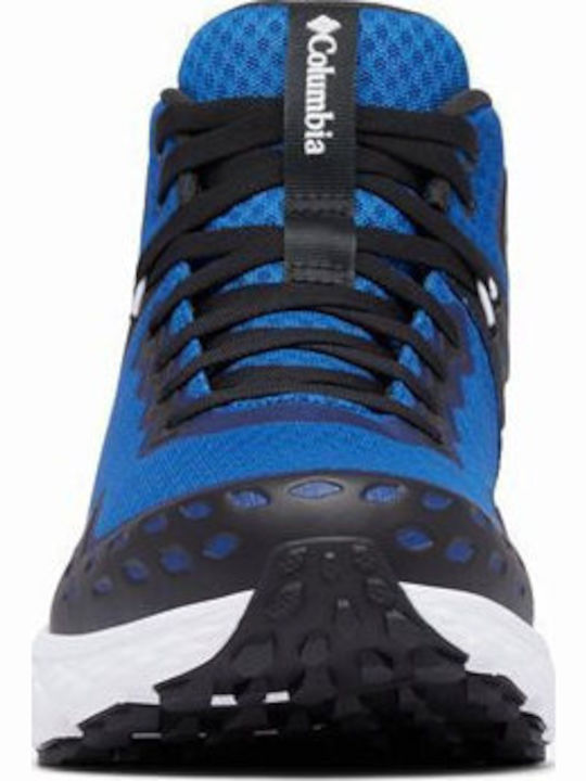 Columbia Konos TRS Men's Waterproof Blue Hiking Boots