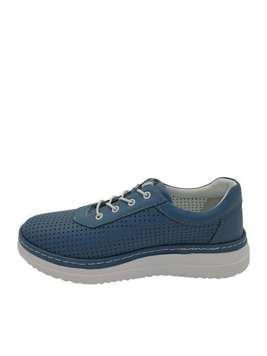 Anatomical Sneakers Blue