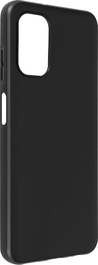Nokia G60 5g Edition Resistant Flexible Silicone Gel Thin Light Black
