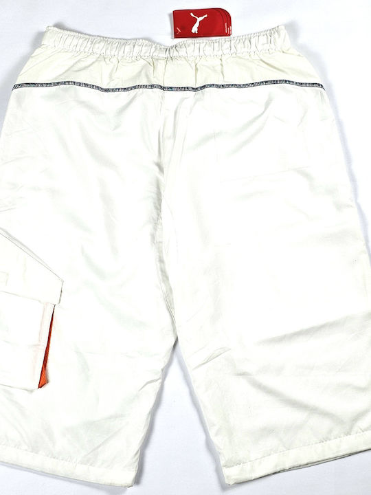 Puma Men's Shorts White