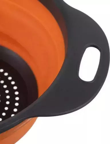 Ruhhy Strecurătoare pentru paste Plastic 1buc