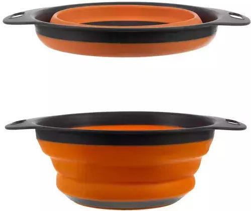 Ruhhy Strecurătoare pentru paste Plastic 1buc