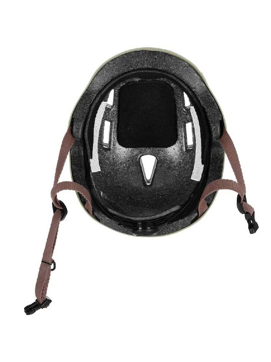 Kikka Boo Kids' Helmet for City Bike Green
