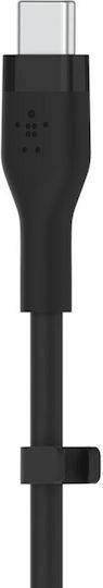 Belkin USB-C to Lightning Cable Γκρι 3m (272623)