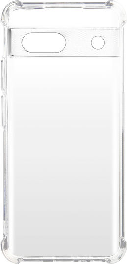 Case Google Pixel 7a Reinforced Corners Shockproof Transparent