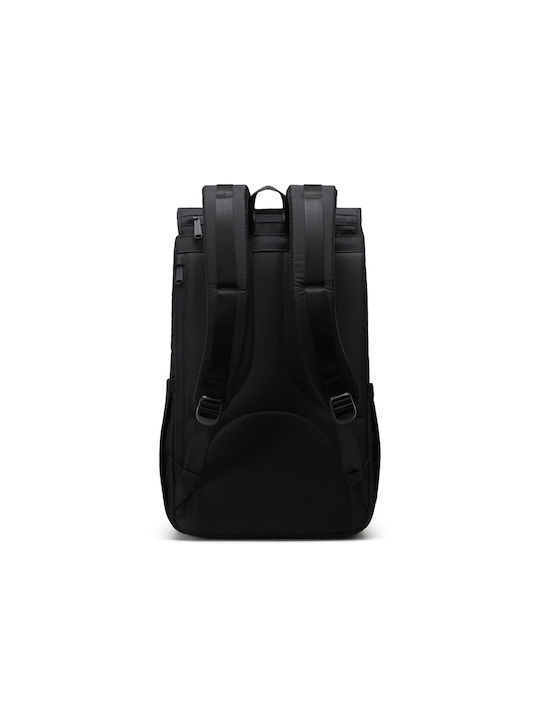 Herschel Little America Premium Classics 30lt Μαύρο