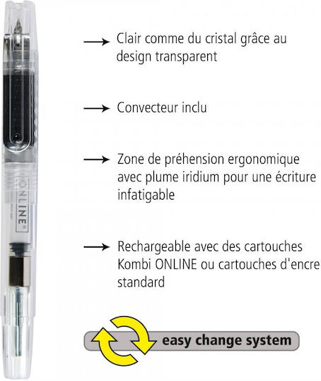 Online Στυλό Ballpoint