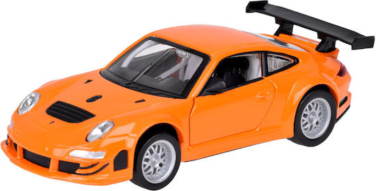 Jokomisiada Metal Model Teleghidat Mașină Alb