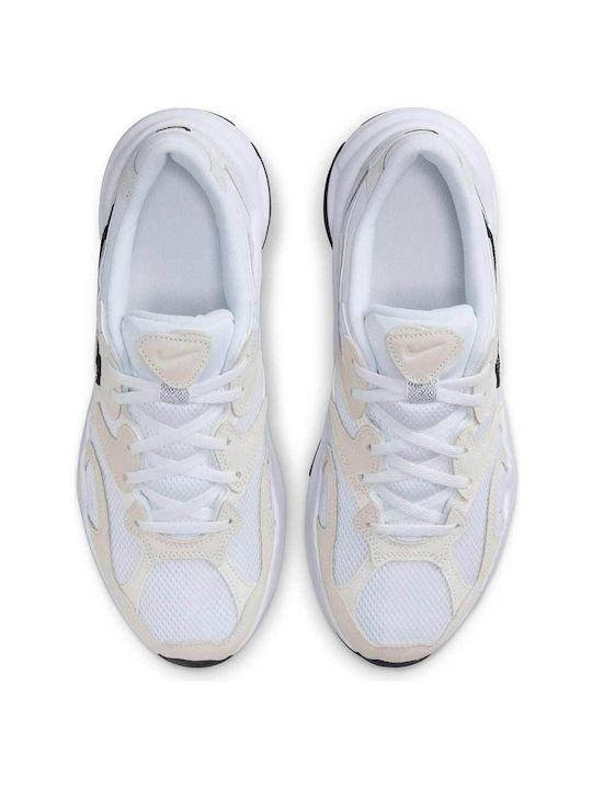 Nike Al8 Damen Sneakers Weiß