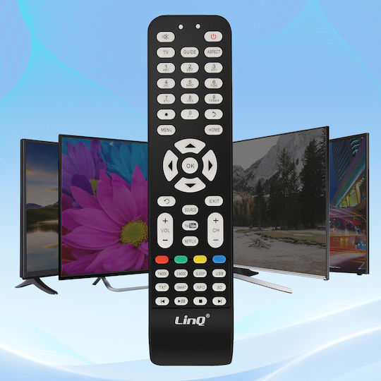 LinQ Telecomandă Universală SP-5722 pentru TV și Sharp