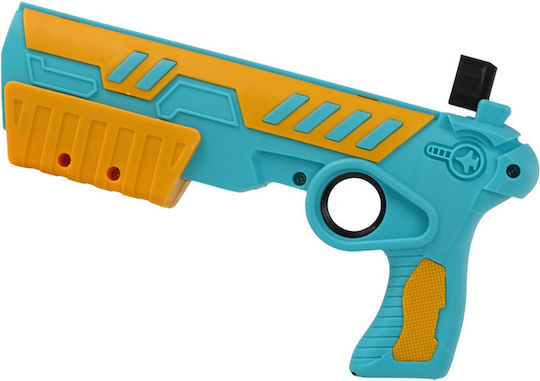 Lean Toys Large Aircraft And Ball Launcher Gun Aircraft Gun 2in1 Παιδικό Πιστόλι 19εκ.