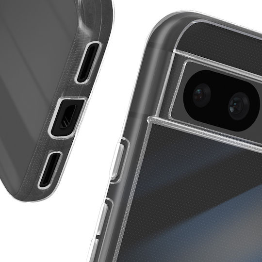 Mayaxess Protection Kit Pixel 8a Integral Protection Transparent