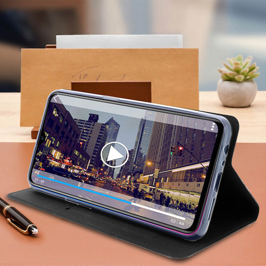 Oppo Rx17 Neo Card Holder Support Stand Function Black Bigben
