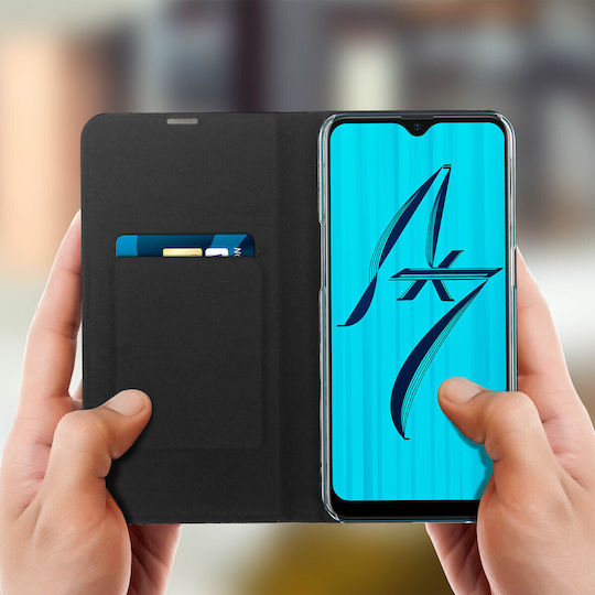 Oppo Ax7 Kartenhalter Ständerfunktion Bigben Schwarz