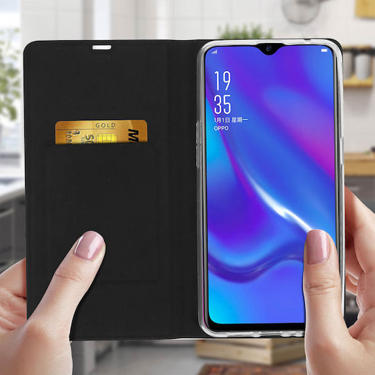 Oppo Rx17 Neo Card Holder Support Stand Function Black Bigben