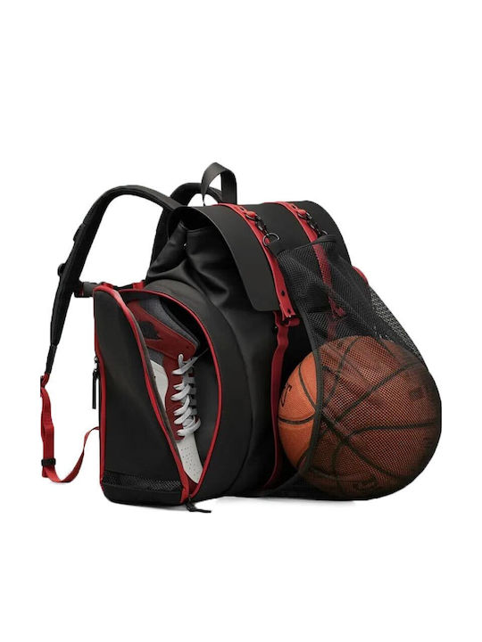 Gaston Luga Backpack Αδιάβροχο 36lt Μαύρο