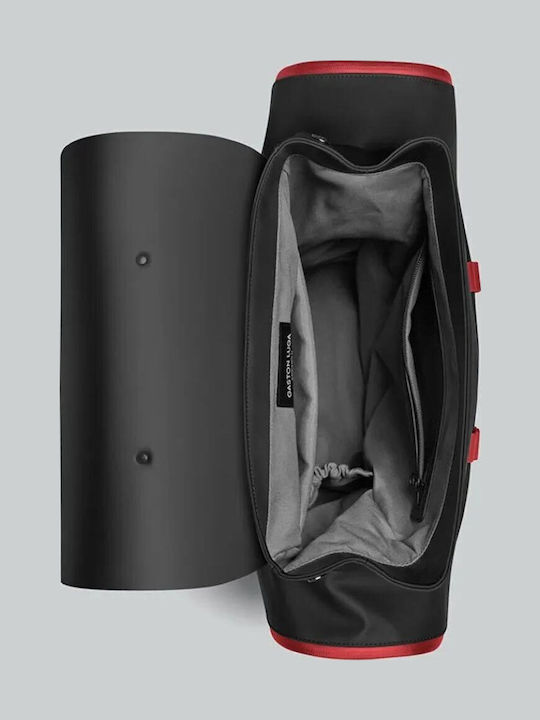 Gaston Luga Backpack Αδιάβροχο 36lt Μαύρο