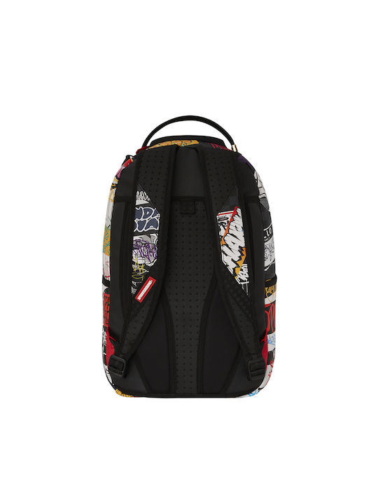 Sprayground Tagged Up Hmni 14th Anniversary Rucksack Wasserdicht Mehrfarbig