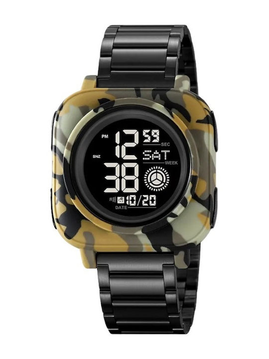 Skmei Watch Battery with Metal Bracelet
