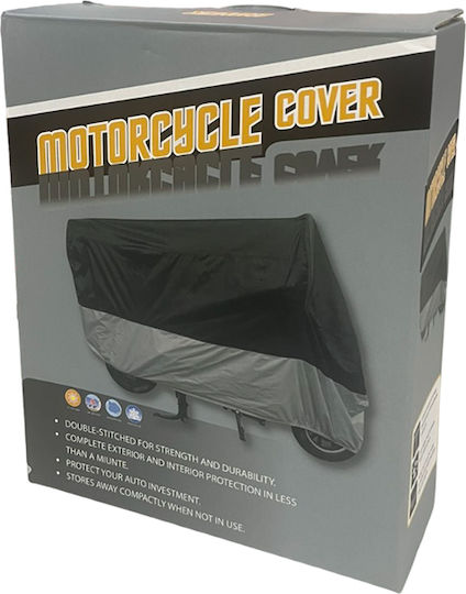 Motorcycle Cover Large L232cm