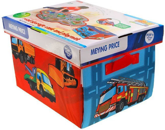 Jokomisiada Beach Toy Set 22cm