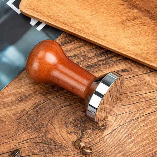 GTSA Tamper with Flat Surface 58mm Inox