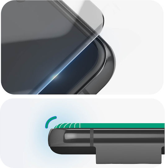 Google Pixel 8 Pro Tempered Glass 9h Curved 3d Edges Bigben Transparent