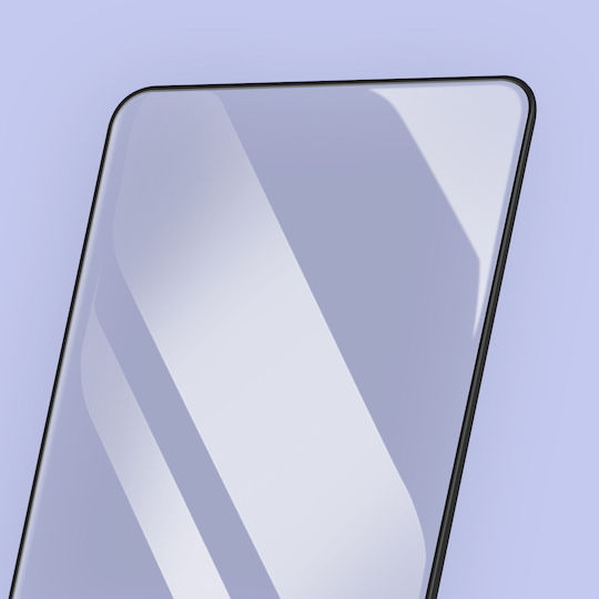 Tempered Glass Screen Protector Google Pixel 8 Pro 9h Black Border