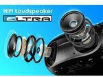 Eltra Sistem Audio Portabil Cu USB CD Negru