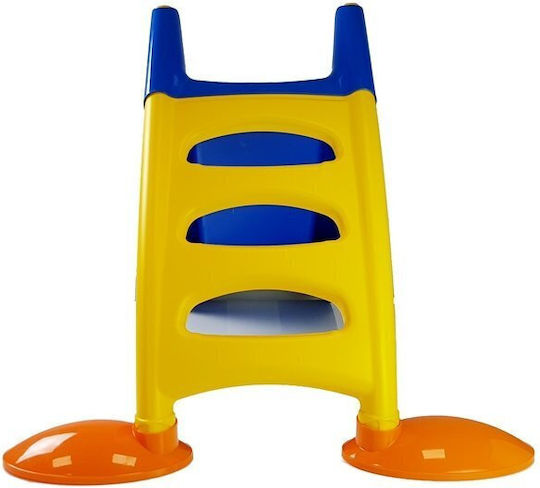 Dorex Rutsche 424 112x40x30cm. Blau blau-gelb