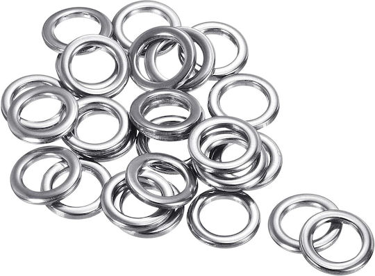 Fishing O-Rings 1475 Pieces 30 Different Sizes Freshwater