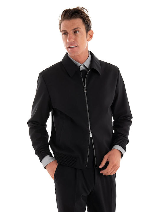 Hugo Boss Men's Winter Jacket Black