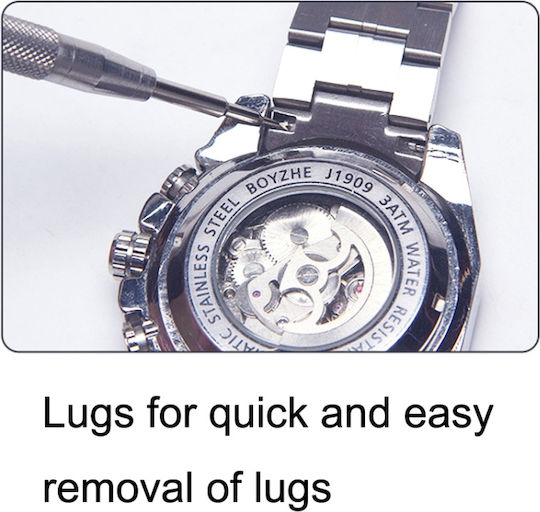 Set Entfernen Metallkette Uhr Set Hämmer mit Metallgriff TBD0601991201A