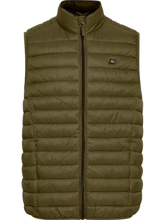 Geci Barbati Puffer Verzi 20712463 iarnă