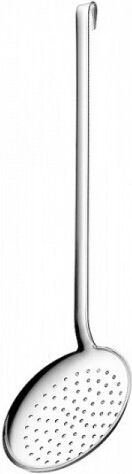 Pintinox Lingură Joasă Fantă Cu Găuri Inox 49cm