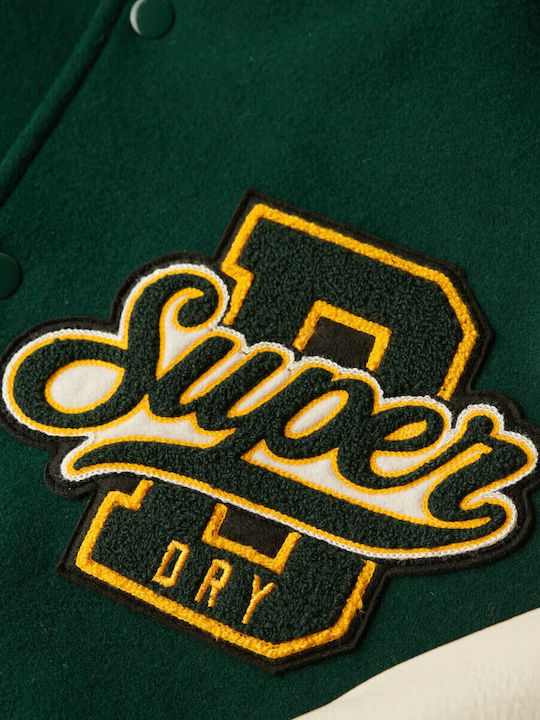 M D2 College Winter Jacket Multi