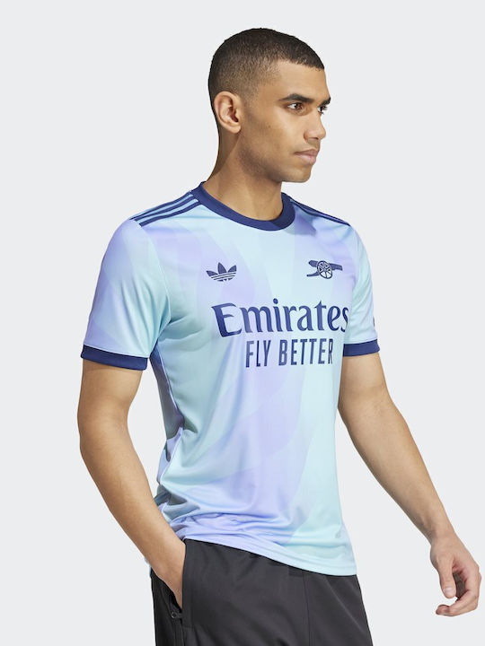 Arsenal 24/25 Third Jersey Style Football