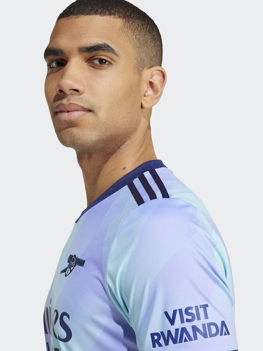 Arsenal 24/25 Third Jersey Style Football