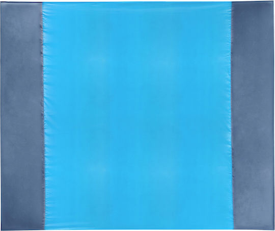 Kadax Bettdecke in Blau Farbe