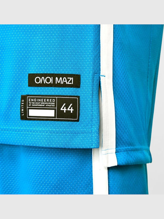Εθνικής Ελλάδας Giannis Antetokounmpo 2025 Jersey Aussehen Basketball